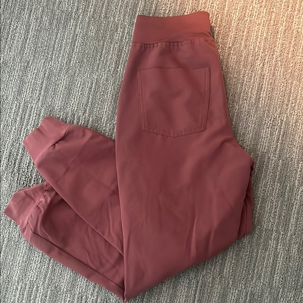 Mauve Figs Joggers